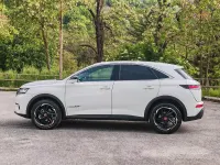 Usata DS Automobiles DS7 Crossback Performance 131 CV (96 kW) 2022 Bianco SUV