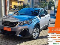 Usata Peugeot 3008 S 130 CV (95 kW) 2020 Berlina