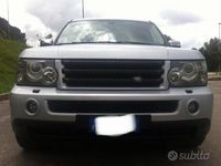 Usata Land Rover Range Rover Sport HSE 190 CV (139 kW) 2007 Grigio SUV