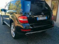 Begagnad Mercedes ML350 Premium 211 HK (155 kW) 2009 Svart SUV