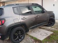 Usata Jeep Renegade Sport 120 CV (88 kW) 2018 Grigio SUV