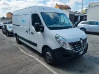 Usata Renault Master 125 CV (91 kW) 2016 Bianco Furgone