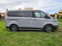 Usata Ford Tourneo Custom Active 150 CV (110 kW) 2022 Grigio Furgone