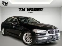 Usata BMW 520 190 CV (139 kW) 2018 Nero Berlina