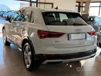 Usata Audi Q3 Advanced Plus 150 CV (110 kW) 2023 Bianco SUV