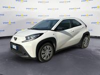 Usata Toyota Aygo X Active 72 CV (52 kW) 2025 Bianco SUV