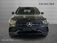 Usata Mercedes GLC220 Premium 194 CV (142 kW) 2021 Grigio grafite SUV