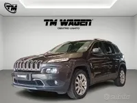 Usata Jeep Cherokee 170 CV (125 kW) 2015 Antracite SUV
