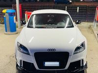Usata Audi TTS 2012 Bianco Coupé