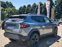 Nuova Dacia Duster Extreme 122 CV (89 kW) 2026 Grigio SUV