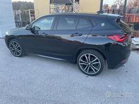 Usata BMW X2 M Sport 150 CV (110 kW) 2021 Nero SUV
