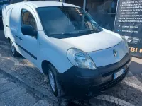 Usata Renault Kangoo Dynamique 103 CV (75 kW) 2010 Bianco