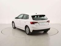 Usata Skoda Fabia Ambition 95 CV (69 kW) 2023 Bianco Utilitaria
