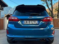 Usata Ford Fiesta Performance Edition 2019 Blu Berlina