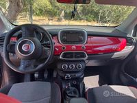 Usata Fiat 500X 95 CV (69 kW) 2017 Nero SUV