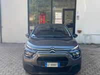 Usata Citroën C3 Feel 83 CV (61 kW) 2021 Grigio Utilitaria