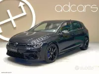 Usata VW Golf VIII R 333 CV (244 kW) 2022 Nero Berlina