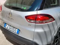 Usata Renault Clio GrandTour 75 CV (55 kW) 2017 Grigio Station wagon