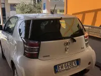 Usata Toyota iQ 68 CV (50 kW) 2012 Bianco Utilitaria