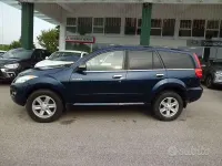 Usata Great Wall H3 126 CV (92 kW) 2011 Blu SUV