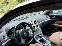 Usata Alfa Romeo 159 170 CV (125 kW) 2009 Nero Berlina