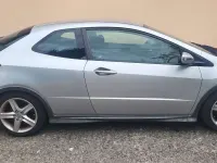 Usata Honda Civic Type S 140 CV (102 kW) 2008 Argento Berlina
