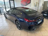 Usata BMW 840 340 CV (250 kW) 2022 Blu Coupé