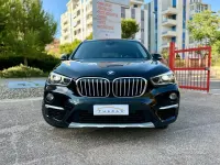 Usata BMW X1 xLine 150 CV (110 kW) 2017 Nero SUV