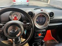 Usata Mini Countryman 184 CV (135 kW) 2010 Bianco SUV