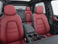 Nuova Porsche Cayenne 2026 Grigio quarzite metallizzato SUV