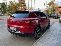Usata Alfa Romeo Tonale Edizione Speciale 160 CV (117 kW) 2023 Rosso SUV