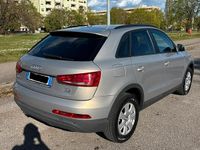 Usata Audi Q3 Advanced 177 CV (130 kW) 2011 Grigio SUV