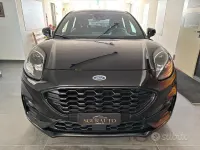 Usata Ford Puma ST-Line 120 CV (88 kW) 2021 Nero SUV