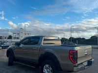 Usata Ford Ranger 160 CV (117 kW) 2018 Grigio Pick-up