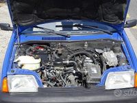 Usata Fiat 500 Young 1998 Blu Utilitaria