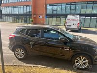 Usata Nissan Qashqai 110 CV (80 kW) 2014 Nero SUV