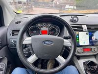 Usata Ford Kuga 136 CV (100 kW) 2009 Nero SUV