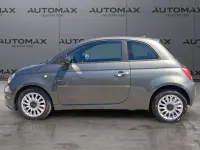 Usata Fiat 500 Lounge 69 CV (50 kW) 2020 Grigio Utilitaria