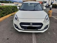 Usata Suzuki Swift 83 CV (61 kW) 2023 Bianco Utilitaria