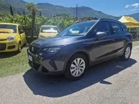 Usata Seat Arona Style 116 CV (85 kW) 2025 Grigio SUV