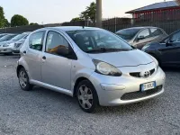 Usata Toyota Aygo 68 CV (50 kW) 2008 Utilitaria