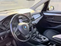 Usata BMW 218 Active Tourer 150 CV (110 kW) 2018 Blu/azzurro Monovolume
