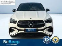 Usata Mercedes GLE300 AMG line 269 CV (197 kW) 2025 Bianco pastello SUV