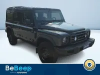 Nuova Ineos Grenadier 249 CV (183 kW) 2025 Nero metallizzato Station wagon