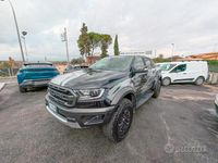 Usata Ford Ranger Raptor 213 CV (156 kW) 2021 Nero Pick-up