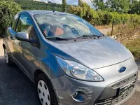 Usata Ford Ka 69 CV (50 kW) 2012 Grigio Utilitaria