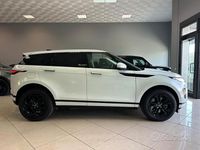 Usata Land Rover Range Rover evoque HSE 163 CV (119 kW) 2021 Bianco SUV