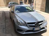 Usata Mercedes E220 Executive 170 CV (125 kW) 2015 Coupé