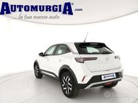 Usata Opel Mokka Elegance 110 CV (80 kW) 2023 Bianco SUV