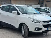 Usata Hyundai ix35 Comfort 115 CV (84 kW) 2012 Bianco SUV